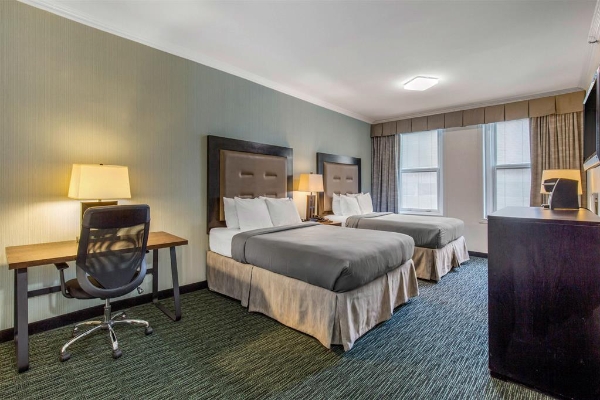 Rodeway Inn Center City (Philadelphie)